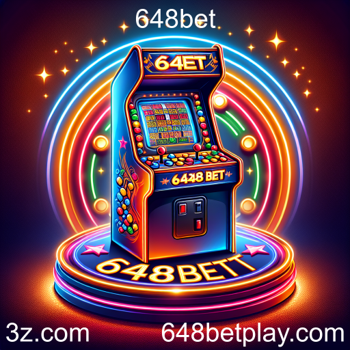 Explorando a Categoria Arcada do 648bet: Riqueza de Diversão em Cada Jogada