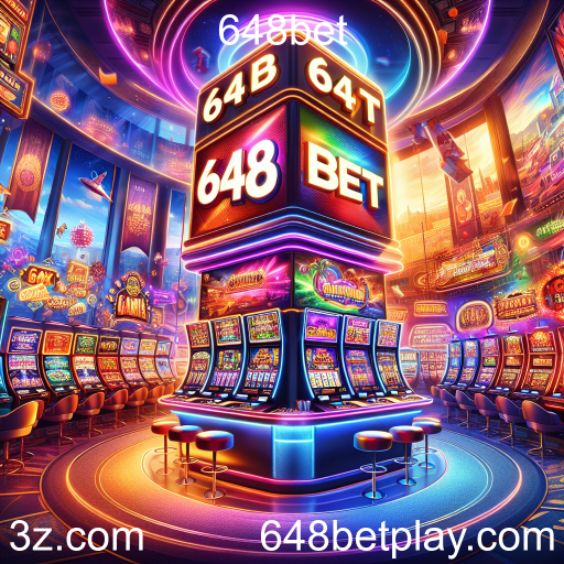 Atrações dos Jogos de Bônus na 648bet