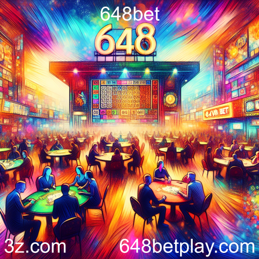 Explore a Emoção da Loteria no 648bet