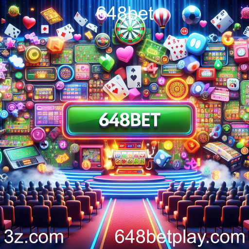 Explorando as Últimas Novidades em Jogos Online na 648bet