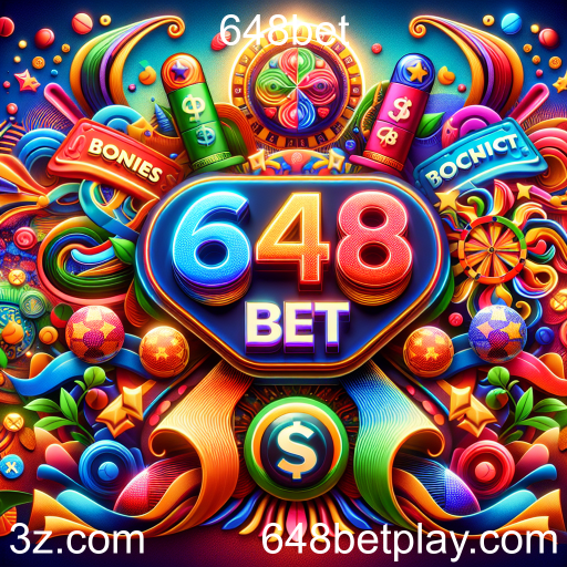 Descubra as Melhores Promoções da 648bet e Maximize Seus Ganhos